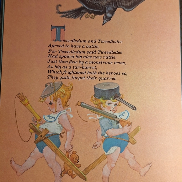 The Magic of Rhymes Book, A Collection Of Nursery Rhymes - Picture 11 of 11